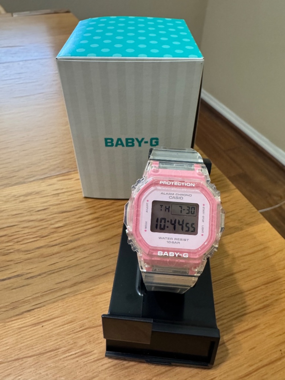 BABY-G WATCH (BGD565SJ-7)